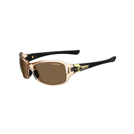 TIFOSI Fahrradsonnenbrille - DEA SL - Schwarz/Braun